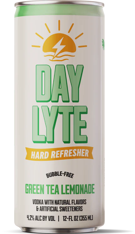 Daylyte Hard Refresher Green Tea Lemonade