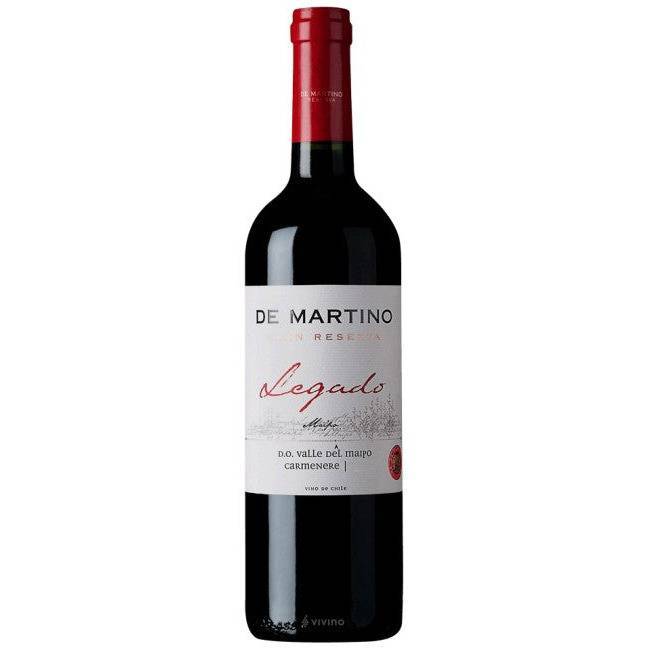 De Martino Legada Resv Chard