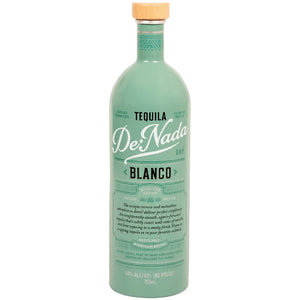 De Nada Blanco Tequila