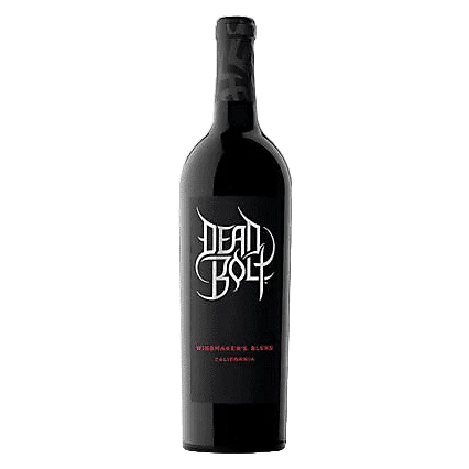 Deadbolt Red Blend