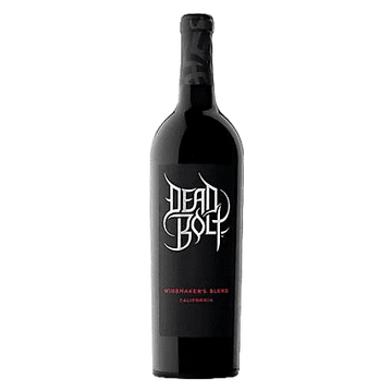 Deadbolt Red Blend