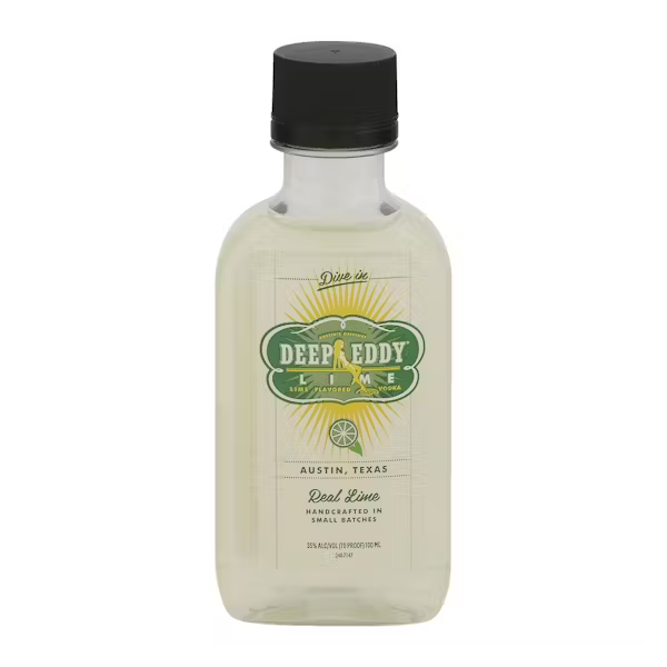 Deep Eddy Lime Vodka
