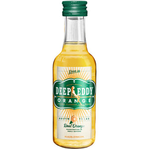 Deep Eddy Orange Vodka