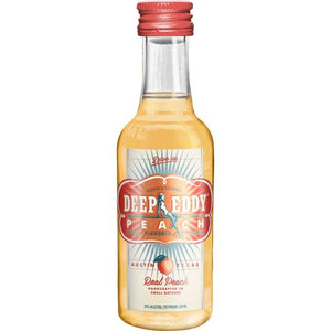Deep Eddy Peach Vodka