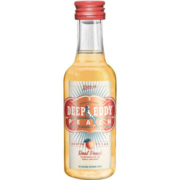Deep Eddy Peach Vodka