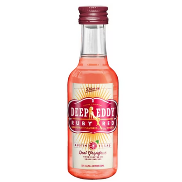 Deep Eddy Ruby Red Vodka