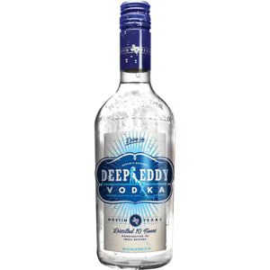 Deep Eddy Vodka