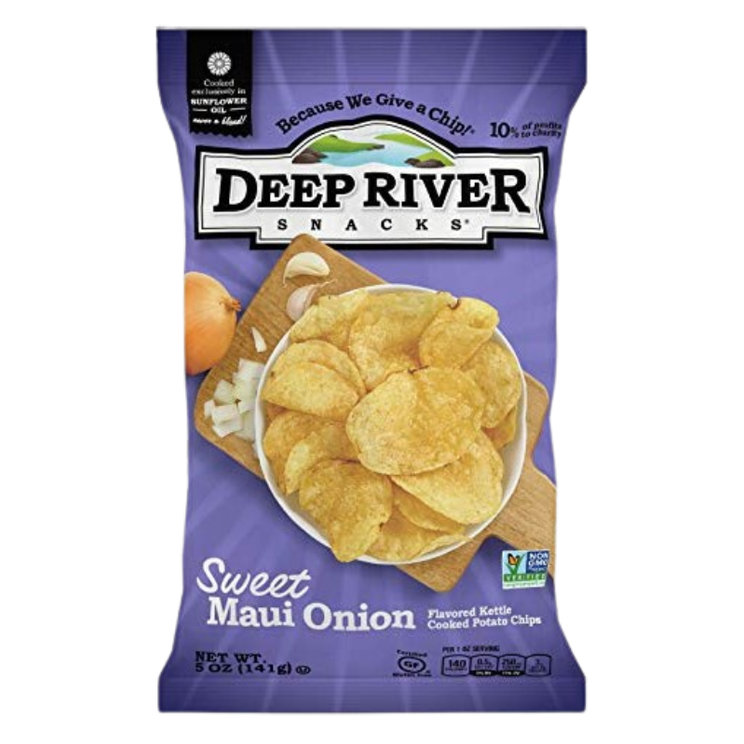 Deep River Sweet Maui Onion 5oz