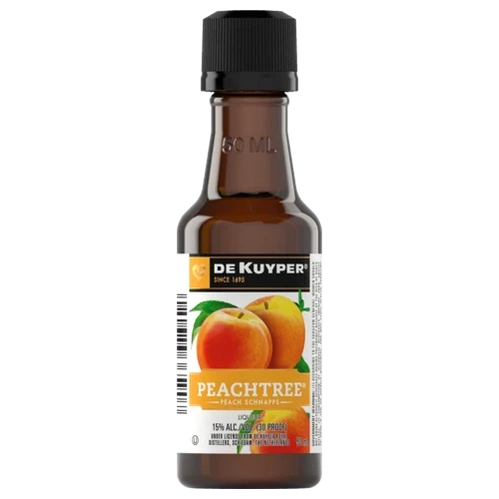 Dekuyper Peachtree Schnapps