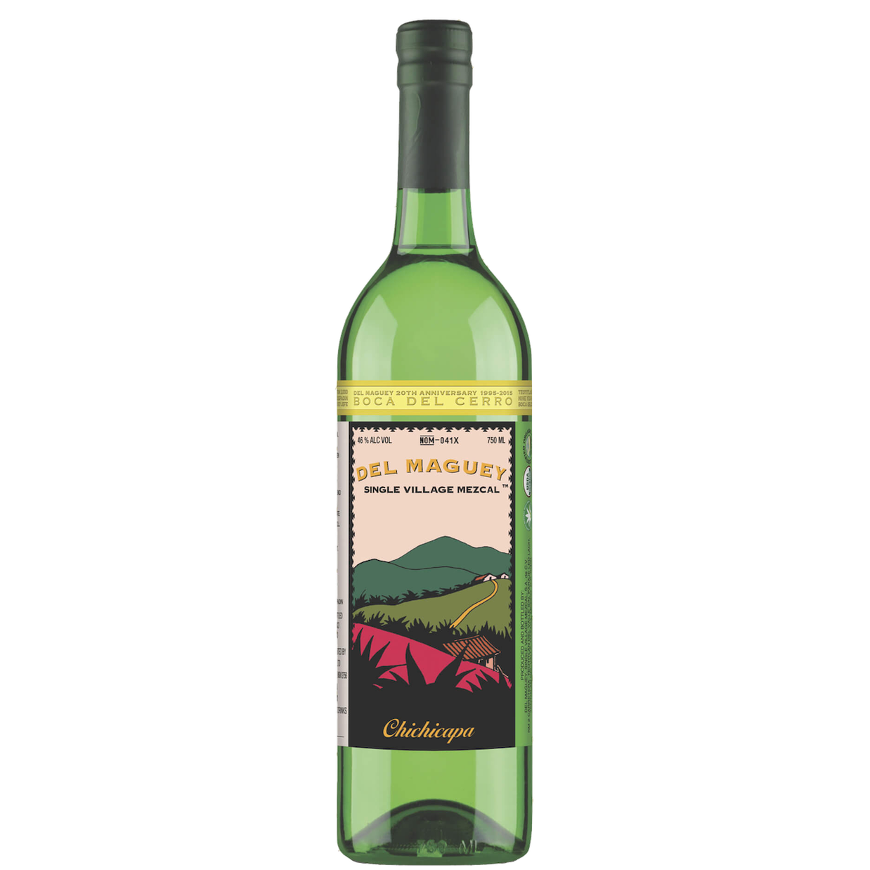 Del Maguey Chichicapa Single Village Mezcal