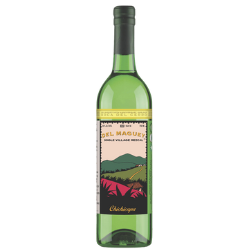 Del Maguey Chichicapa Single Village Mezcal