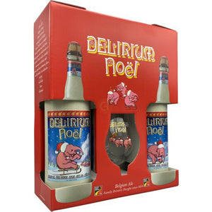 Delirium Noel 2pk Gift 750ml