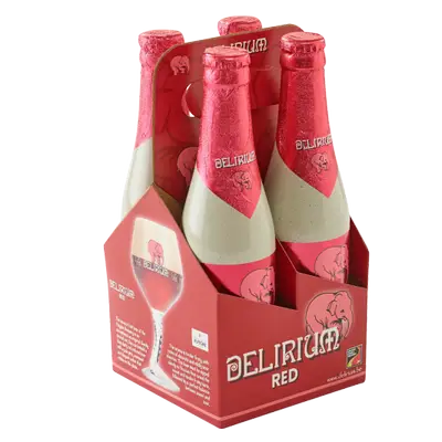 Delirium Red