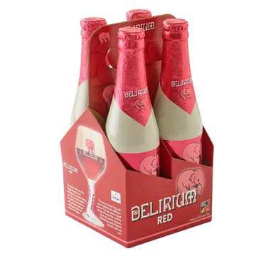 Delirium Red