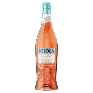 Delola Spritz L Orange Amaro Cocktail