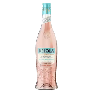 Delola Spritz Paloma Rosa Tequila Cocktail