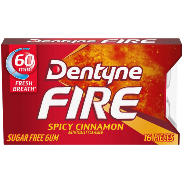 Dentyne Fire Gum