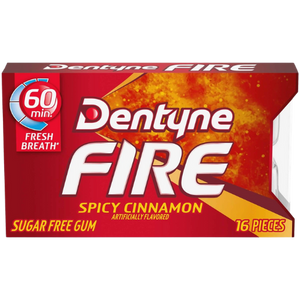 Dentyne Fire Gum