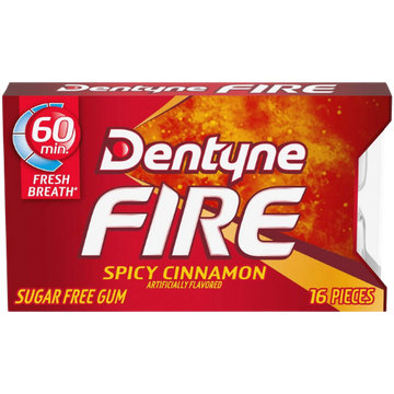 Dentyne Fire Gum