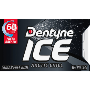 Dentyne Ice Arctic Chill