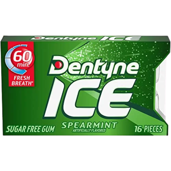 Dentyne Ice Spearmint