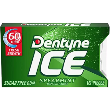 Dentyne Ice Spearmint