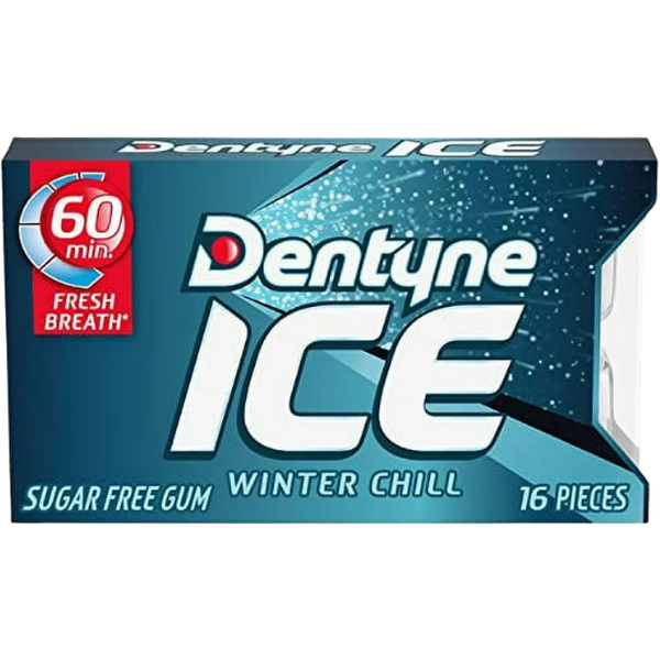 Dentyne Ice Winterchill