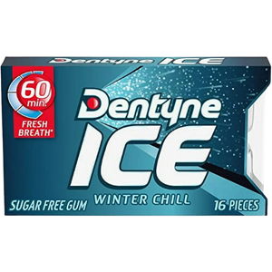 Dentyne Ice Winterchill