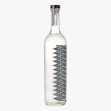 Derrumbes Michoacan Mezcal Joven