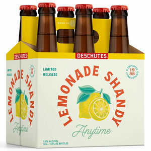 Deschutes Anytime Lemonade Shandy