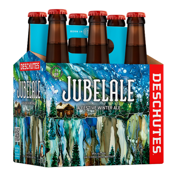 Deschutes Jubelale Winter Ale Seasonal