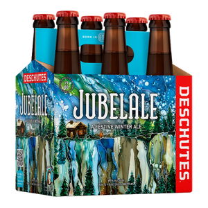 Deschutes Jubelale Winter Ale Seasonal