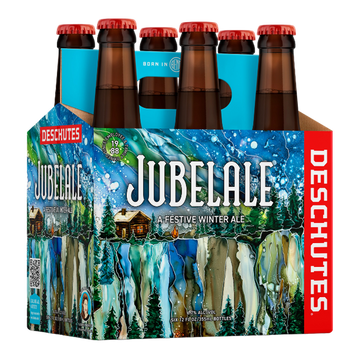 Deschutes Jubelale Winter Ale Seasonal