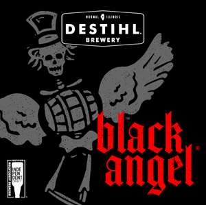 Destihl Black Angel Stout