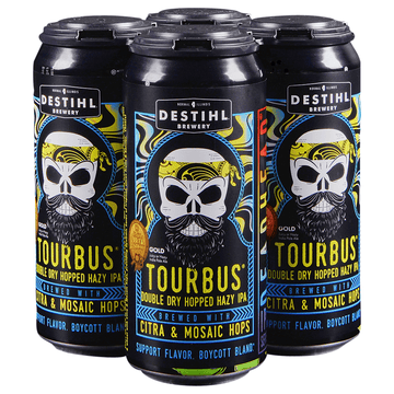 Destihl Tour Bus Hazy IPA