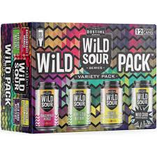 Destihl Wild Side Sour Pack  12pk Cn