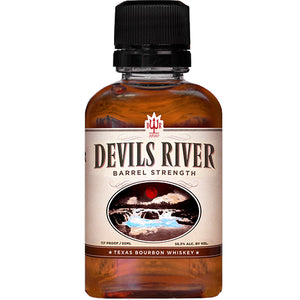 Devils River Barrel Strength