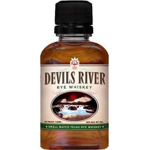 Devils River Rye