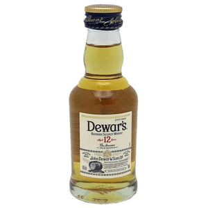 Dewars 12yr Scotch