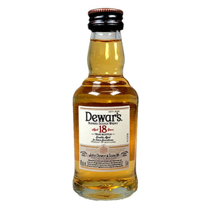 Dewars 18yr Blended Scotch