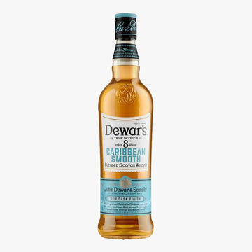 Dewars Caribbean Rum Cask Finish Scotch