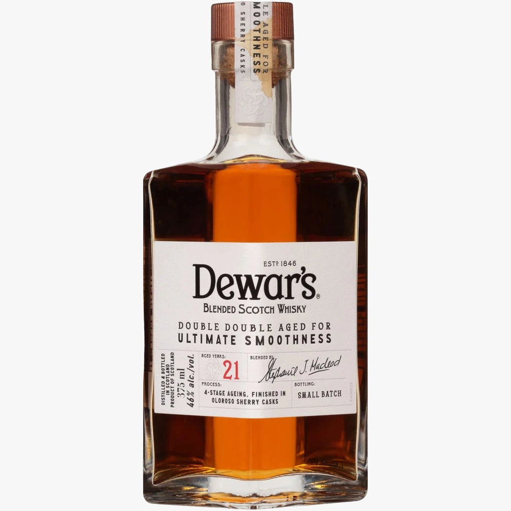 Dewars Double Double Aged 21Yr Scotch