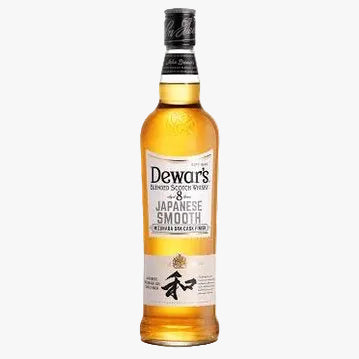 Dewars Japanese Smooth Mizunara Cask Finish