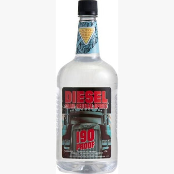 Diesel 153prf Grain Alcohol  Pet