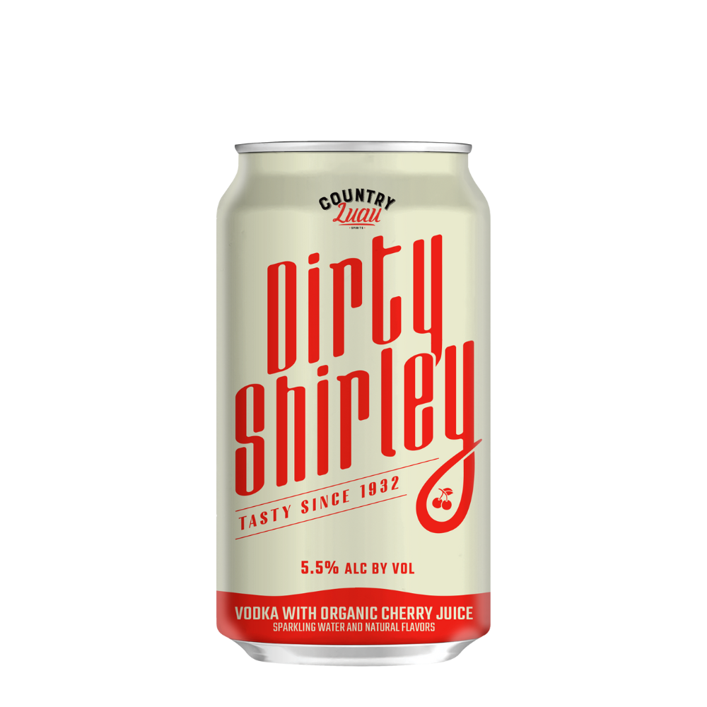 Dirty Shirley  12oz Can