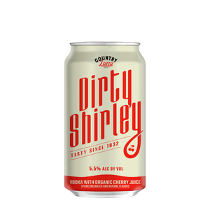 Dirty Shirley  12oz Can