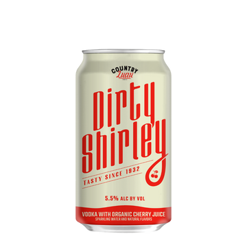 Dirty Shirley  12oz Can