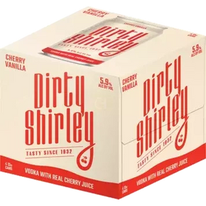 Dirty Shirley Cherry Vanilla  12oz Can