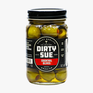 Dirty Sue Stuffed Cocktail Olives