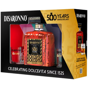 Disaronno Originale Amaretto  Gift Set